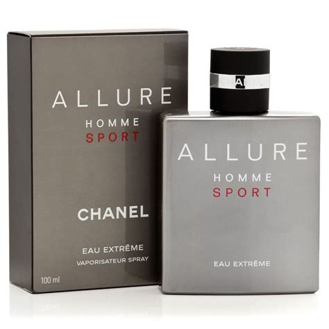 chanel allure homme sport eau extreme jomashop|chanel allure homme sport price.